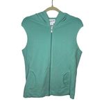 Pendleton  Sleeveless Zip Hoody‎ Sweat Jacket Photo 0