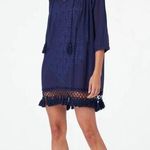 Roller Rabbit  Floral Tunic Photo 0