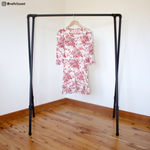 Reformation  Doutzen Dress (Toile De Jouy) Photo 2