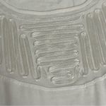 AXCESS Ivory Loose Fit Tank Top Size XL White Photo 7