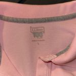 LL bean 100 year commemorative boot logo polo‎ Pink Size L Photo 2