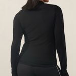Athleta Renew Seamless Mock Neck Top Photo 1