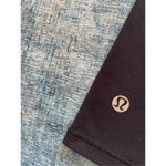 Lululemon  Black Wide Leg Athletic Pants Size 8 Regular Photo 3