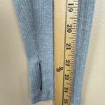 Athleta  Dress Womens Size S Gray Heathered Bliss Hoodie Sweatshirt Photo 8