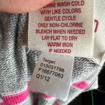 Pink Striped Cardigan, Y2K Indie Soft Girl Retro Tumblr‎ Preppy Large Photo 4