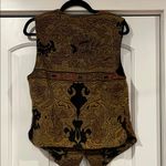 EXPRESS  Vintage Compagnie ‎ internationale womens vest size m, Korea Photo 6