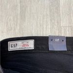 Gap  Kick Fit High Rise Black Jeans - New - Size 16 (33) Tall Photo 2