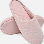Charter Club Brand New  Women's Size S 5-6 Memory Foam Slippers Anti Slip Photo 0