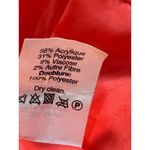 J. Crew womens summer party dress Size 12 Orange/white/Pink pockets Sleeveless Pink Photo 7