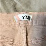 Ymi  Women's Blush Straight Leg Jeans Photo 7