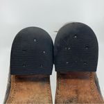 Frye  Veronica  Leather Boots Color Brown Fashion Cracked Shiny Finish SZ 6 Photo 10