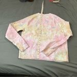 Universal Threads Tie dye sweatshirt Photo 6