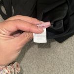 Strappy Dance Leotard Black Size L Photo 4