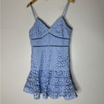 Bardot Designed In Australia  AGNES GUIPURE MINI LACE‎ DRESS size 10/L Photo 3