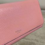 Mulberry  Blush Pink Leather Wallet Photo 7