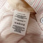 Anthropologie Pilcro and the Letterpress Blush Striped Cropped Pant Size 30 Photo 11