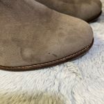 Vionic  Taupe Ankle Booties with Zipper Size WIDE 9.5 Photo 5