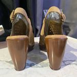 Aerosoles NIB Women's Chi Latte Taupe Suede Open-toe Slingback Heels Size:7 Photo 4