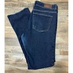 BKE  Denim Dakota Bootcut Jeans Dark Wash Blue Stretch Women's Size 31 Long‎ Photo 5