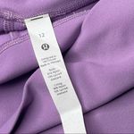 Lululemon  Align High Rise Pant Leggings Wisteria Purple Size 12 NWT Photo 10
