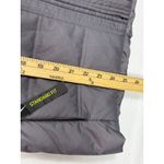 Nike  Women's Purple Gray Puffer Vest Lightweight Full Zip Sleeveless Jacket Sz S Photo 2