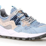 Flower Mountain Yamano 3 Sneakers Blue Size 7 Photo 0