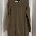 Forever 21  Long Sleeve Sweater Dress Photo 0