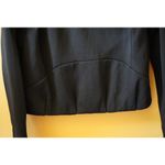 Adidas  Climawarm Quilted Half Zip Long Sleeve Athletic Top Hoodie Sweater Black Photo 9