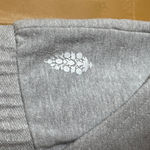 Free People Movement Sunny Skinny Sweatpants in Light Gray Size Small Photo 3