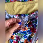 SheIn Floral triangle tie bikini Photo 3