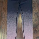Lululemon Women's Wunder Under Hi-Rise Tight Ombre Speckle 28" Leggings Size 10 Photo 2