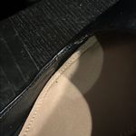 Vince Camuto  Black Leather Heels Photo 5