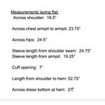 LL Bean Womens Purple Fleece Full Zip Long Robe Lounger Size L Cozy Minimalist Size L Photo 3