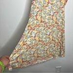 O'Neill O’Neill floral mini dress‎ sundress women’s size small casual beach trendy Photo 9