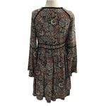 American Eagle  Outfitters Multicolor Batik Straight Dress Women Size S | 12-717 Photo 1