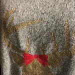 Moa Moa  glittery deer head swing top Photo 2