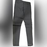 Garage  Black See through on the Sides Leggings Size Medium Photo 3