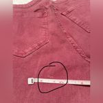 Soho Women’s Nicole Miller pants - SPOTS - red/pink - Size 12 - skinny Photo 10