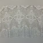 Karen Kane  Boho White‎ Floral Lace Details Top Size S Photo 3