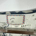 Anthropologie Postmark Anthro Embroidered Eyelet Floral Blouse Women S Boho Cottagecore Top Photo 1