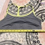 C9 by Champion Yellow and Gray Racerback Sports Bra Size L Photo 11