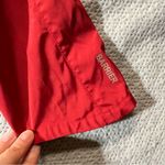 Pearl Izumi  Red Full-Zip Biking Cycling Lightweight Jacket Size Medium Pockets Photo 2