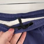 Adidas Vintage Y2K 2002 Womens Windbreaker Pants Track Pants Light Blue Medium Photo 11