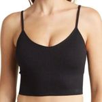 Zella Z by Ribbed Seamless Longline Bralette Photo 0
