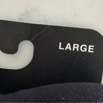 Sold out NWT Erewhon black unisex, branded crew socks sz Large Photo 8