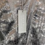 Hunter Bell Ariana Ruched Long Sleeve Black Onyx Dress size 0 NWT LBD sexy prom Photo 5