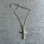 Christian Dior Vintage cross bracelet Photo 4