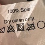 J.Crew Silk Career Button Up Blouse Women's 4 Black White Hearts Classic Preppy Photo 7