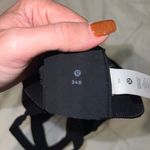 Lululemon  RunTimes Bra 34D Black Photo 3