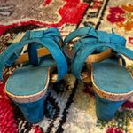 Aerosoles Aerosols Plush Wedge Sandal sz 8 runs roomy Photo 7